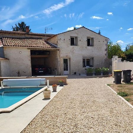 Grange Des Orchidees Villa Marsac  Exterior foto