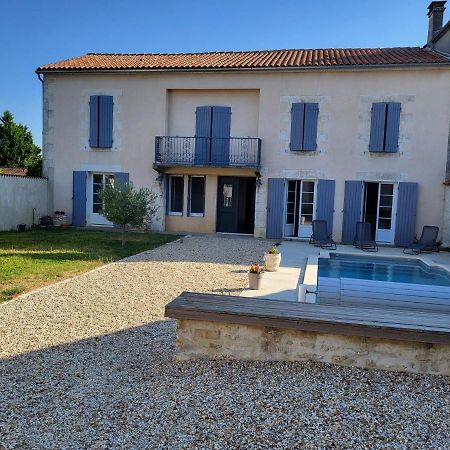 Grange Des Orchidees Villa Marsac  Exterior foto