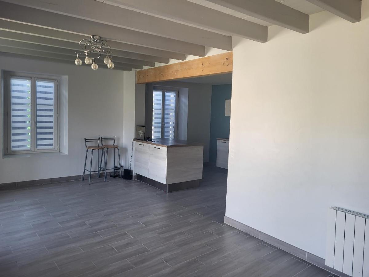 Grange Des Orchidees Villa Marsac  Exterior foto